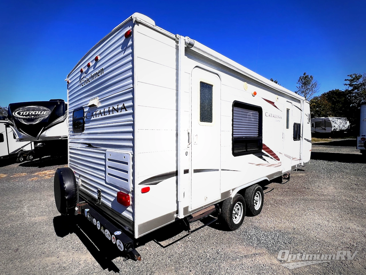 2012 Coachmen Catalina 25RKS Photo 2