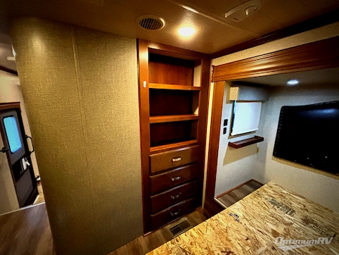 2018 Heartland Bighorn 3970RD RV Photo 3