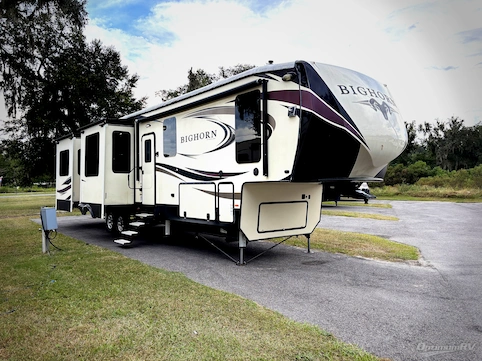 Used 2018 Heartland Bighorn 3970RD Featured Photo