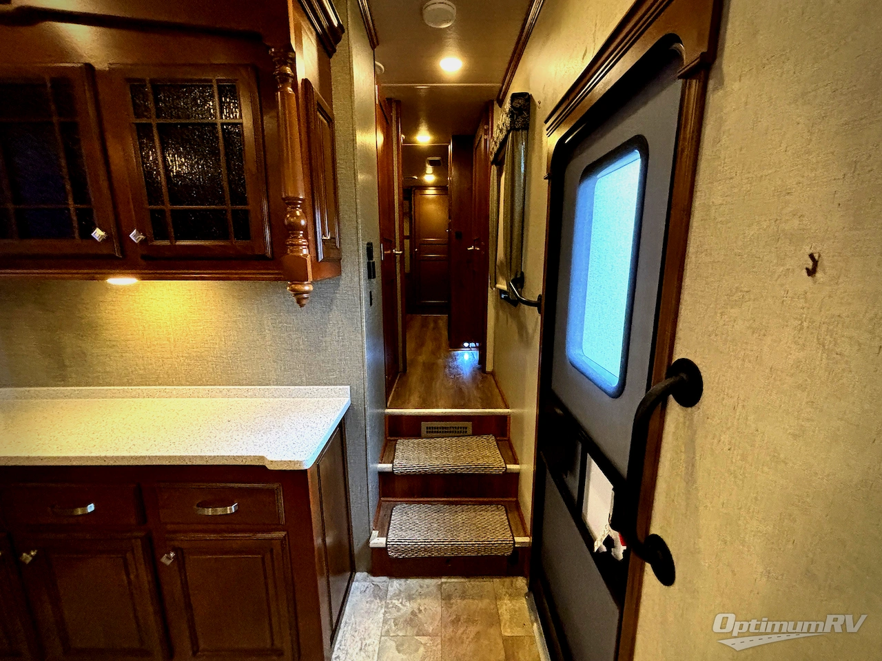 2018 Heartland Bighorn 3970RD Photo 7