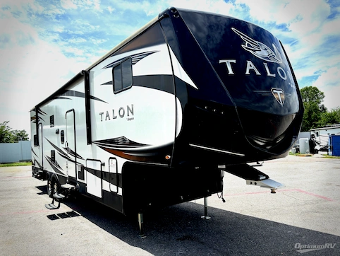 Used 2018 Jayco Talon 313T Featured Photo