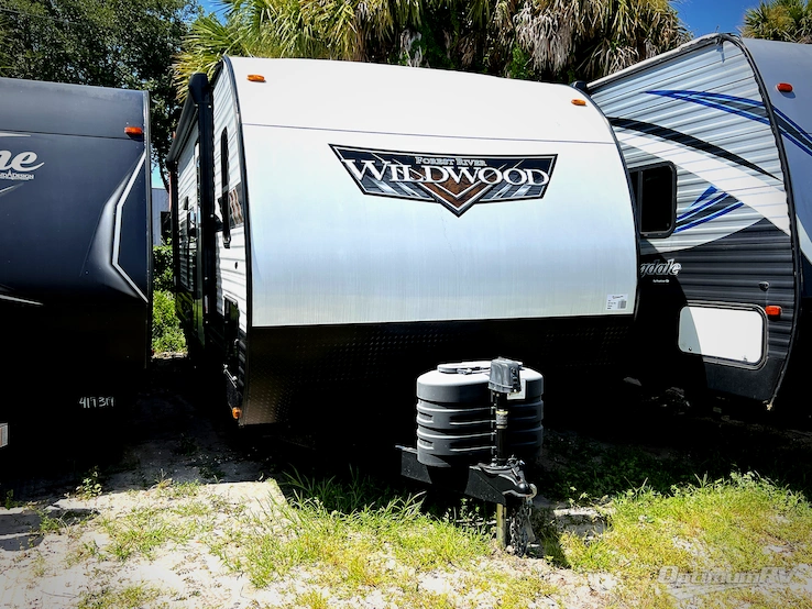 2024 Forest River Wildwood 28DBUD RV Photo 1