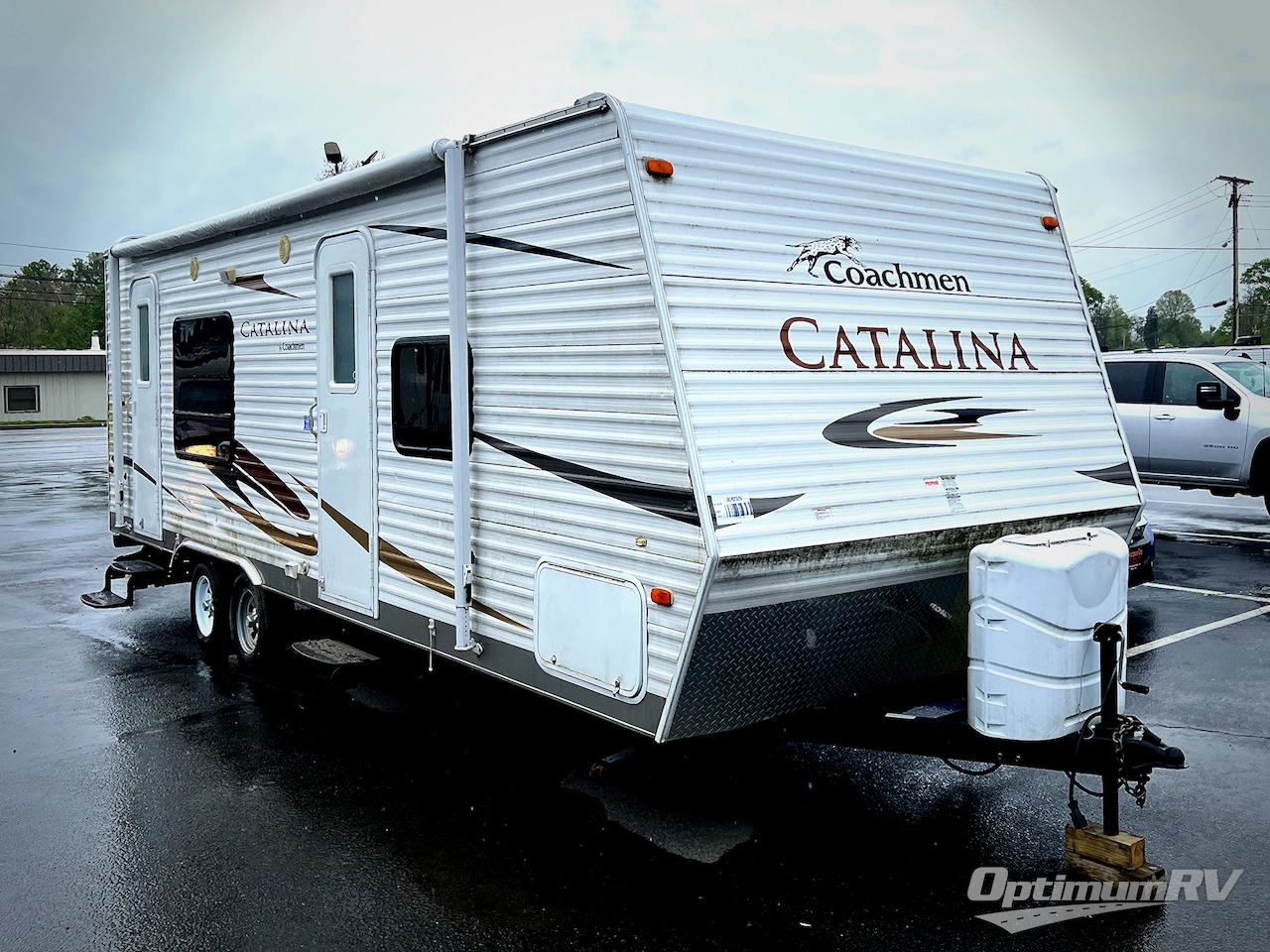 2012 Coachmen Catalina 25RKS Photo 1