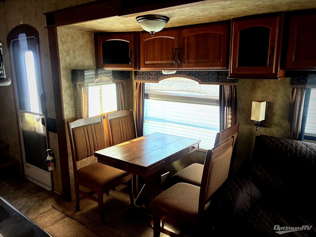 2012 Keystone Montana Big Sky 3455SA Photo 7