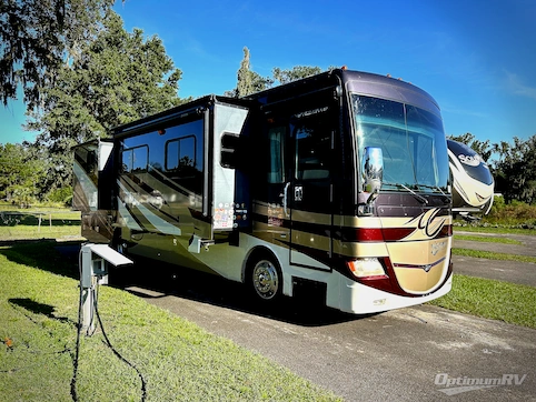 Used 2013 Fleetwood Discovery 36J Featured Photo