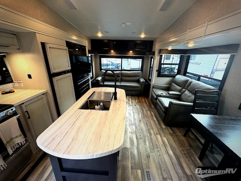 2022 Jayco Eagle HT 28.5 RSTS RV Photo 2