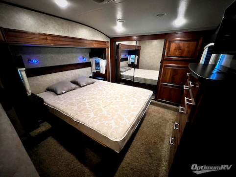 2018 Jayco Eagle 321RSTS RV Photo 4