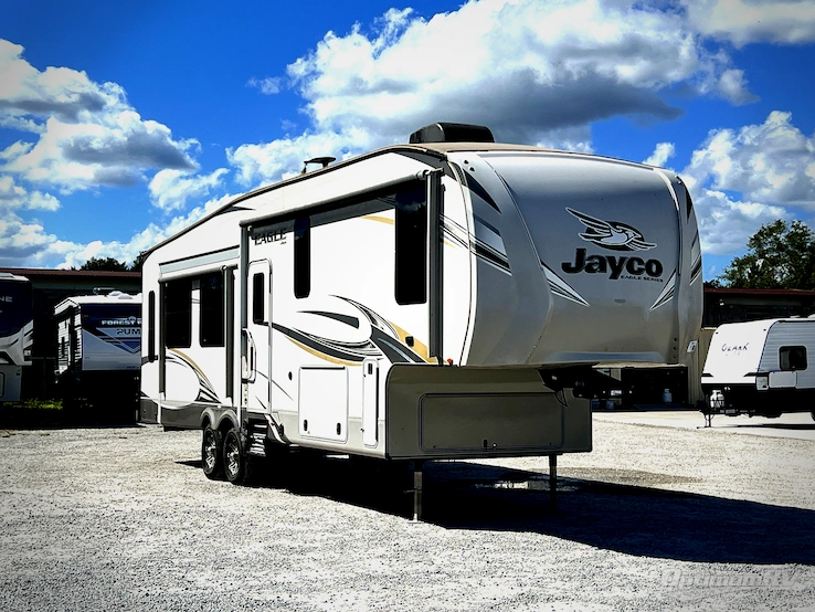 2018 Jayco Eagle 321RSTS RV Photo 1