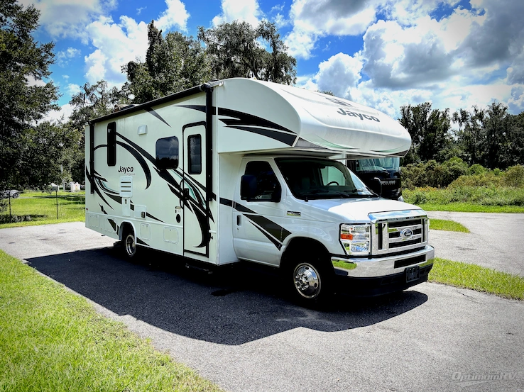 2022 Jayco Redhawk 24B RV Photo 1