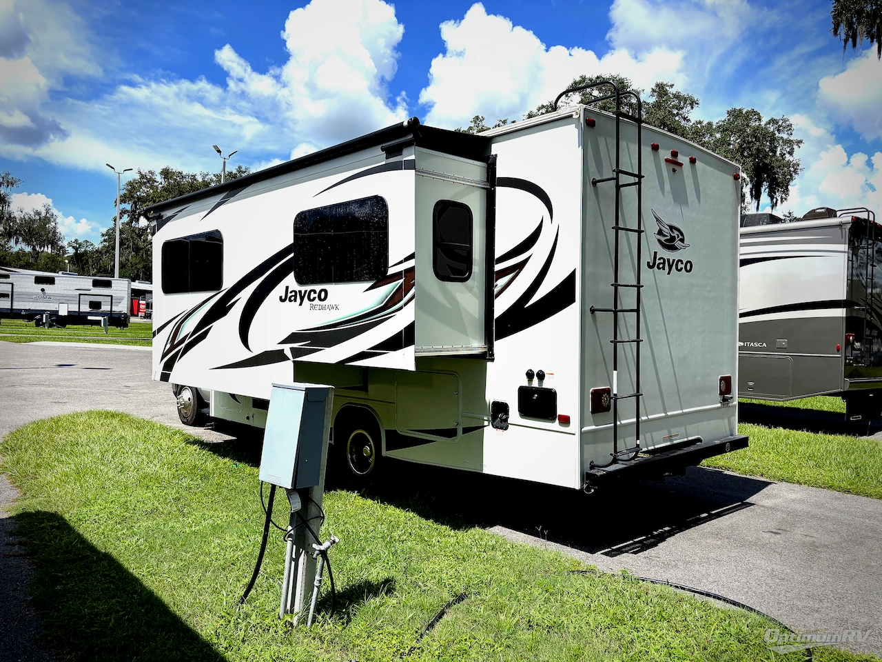 2022 Jayco Redhawk 24B Photo 3