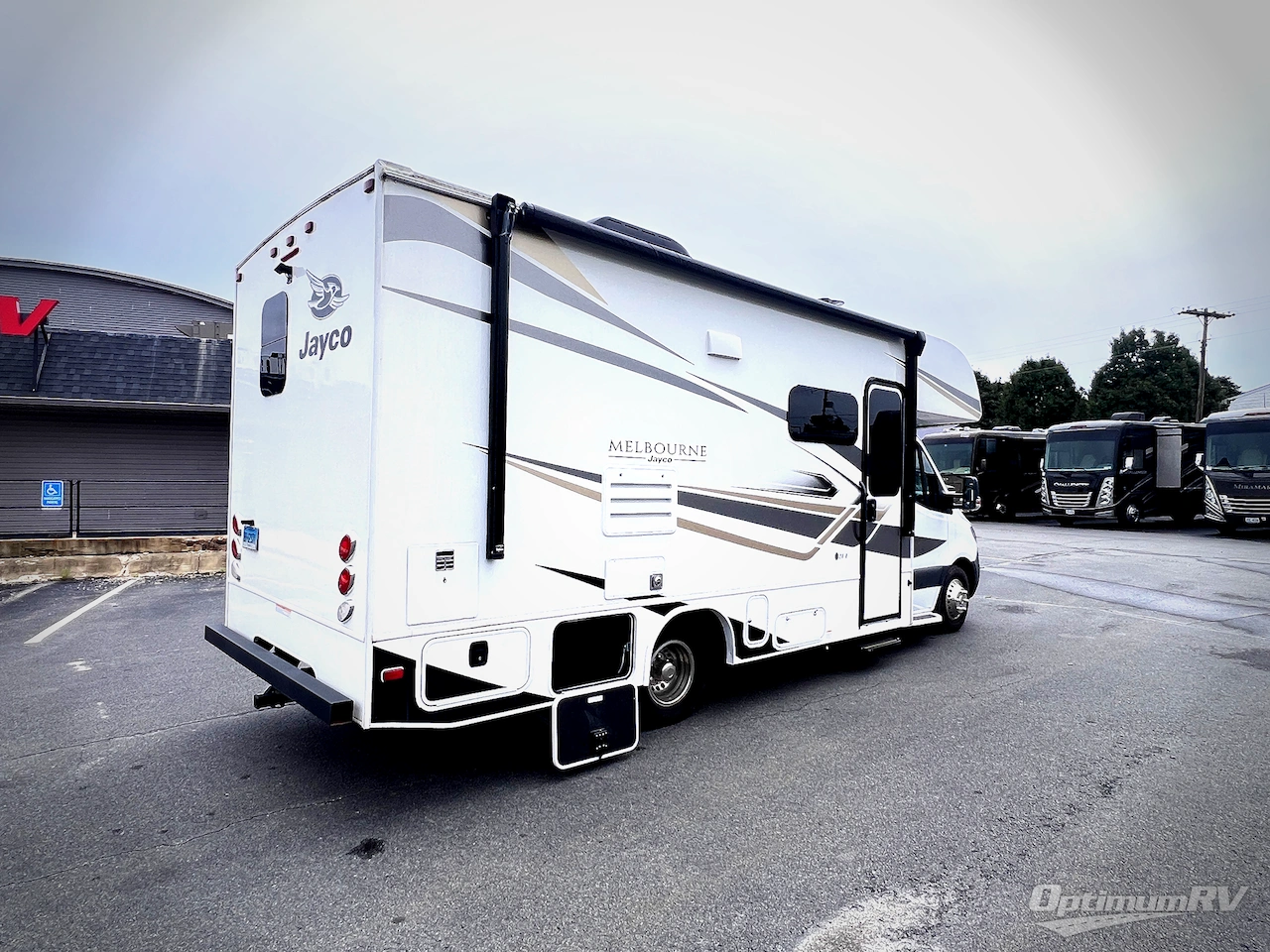 2023 Jayco Melbourne 24R Photo 2