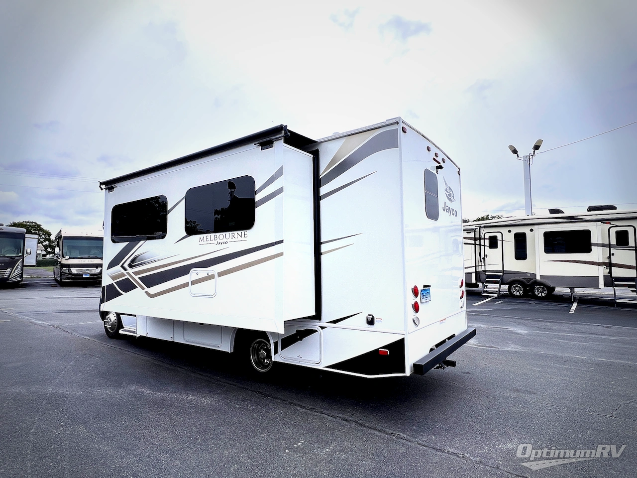 2023 Jayco Melbourne 24R Photo 3