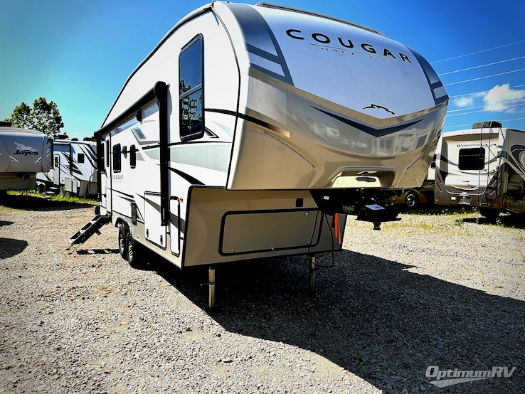 2023 Keystone Cougar Half-Ton 24RDS RV Photo 1