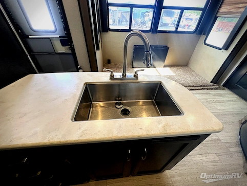 2016 Grand Design Momentum M-Class 350M RV Photo 2