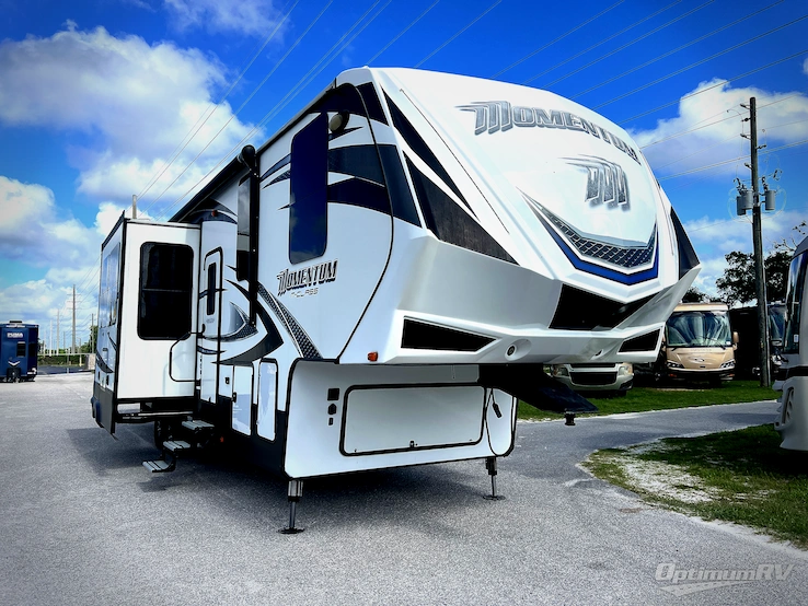 2016 Grand Design Momentum M-Class 350M RV Photo 1