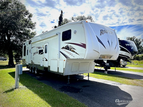 Used 2008 Keystone Raptor 3612DS Featured Photo