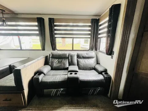 2022 Forest River Cherokee Wolf Pack 315PACK12 RV Photo 2