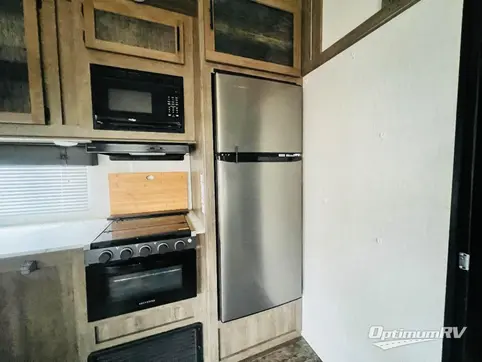 2022 Forest River Cherokee Wolf Pack 315PACK12 RV Photo 3