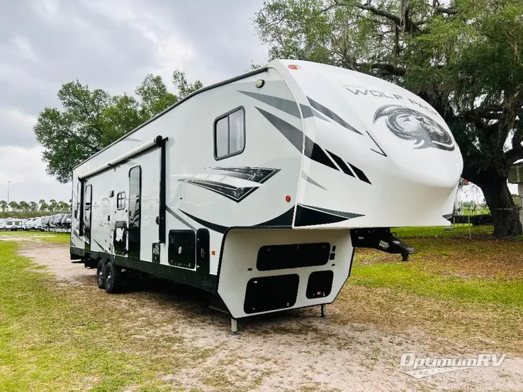 2022 Forest River Cherokee Wolf Pack 315PACK12 RV Photo 1