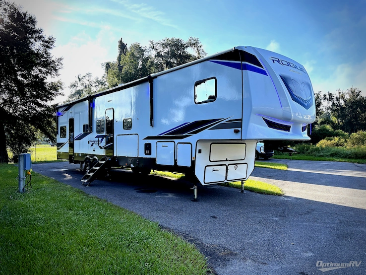 2023 Forest River Vengeance Rogue Armored VGF4007G2 RV Photo 1