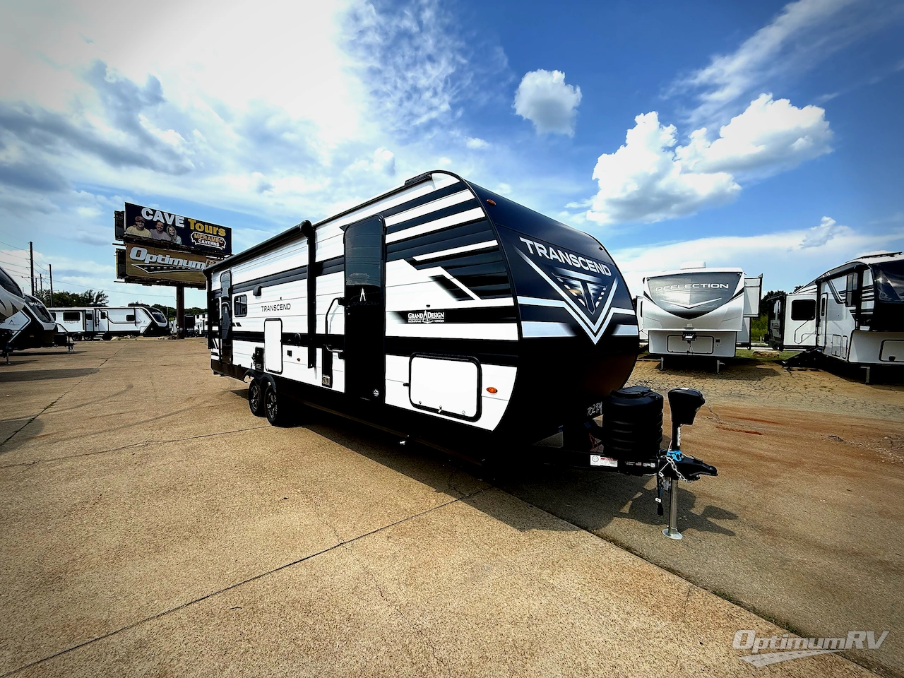 2026 Grand Design Transcend 245RLT Photo 1
