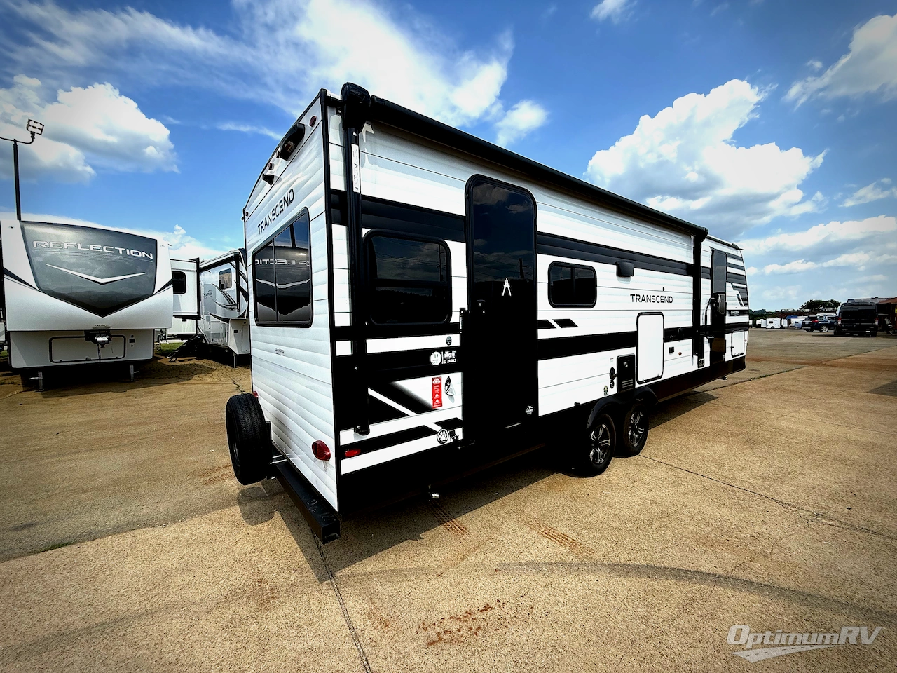 2026 Grand Design Transcend 245RLT Photo 2