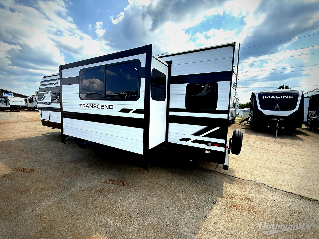 2026 Grand Design Transcend 245RLT Photo 3