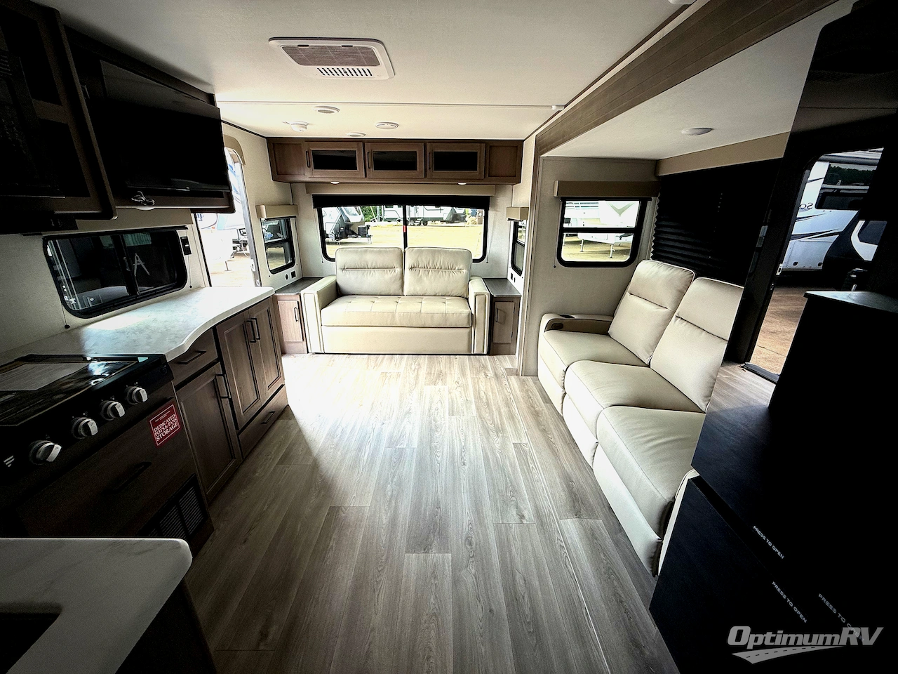 2026 Grand Design Transcend 245RLT Photo 5
