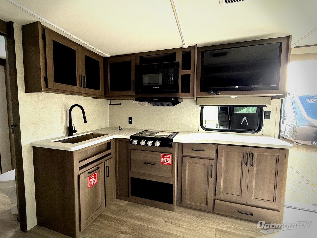 2026 Grand Design Transcend 245RLT Photo 8