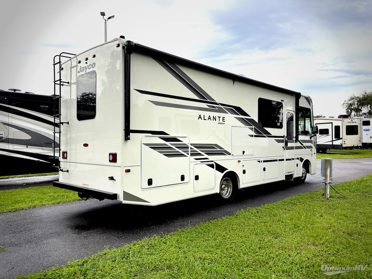 2026 Jayco Alante 29S Photo 4
