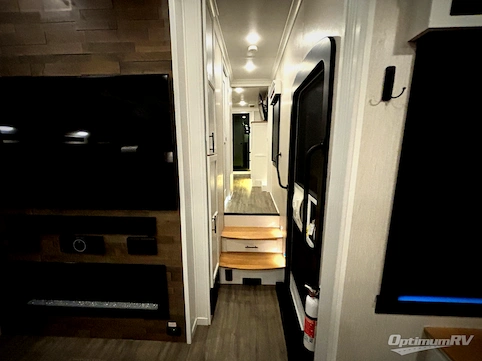 2022 Forest River RiverStone Reserve Series 3850RK RV Photo 2