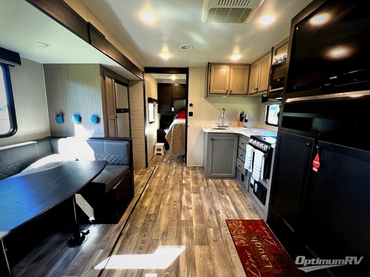 2022 Highland Ridge Mesa Ridge S-Lite ML241BH Photo 5