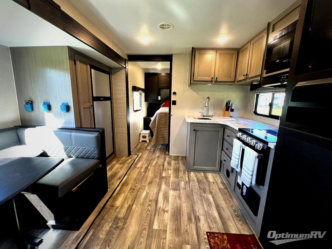 2022 Highland Ridge Mesa Ridge S-Lite ML241BH Photo 19