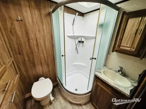 2018 Jayco White Hawk 23 MRB RV Photo 4