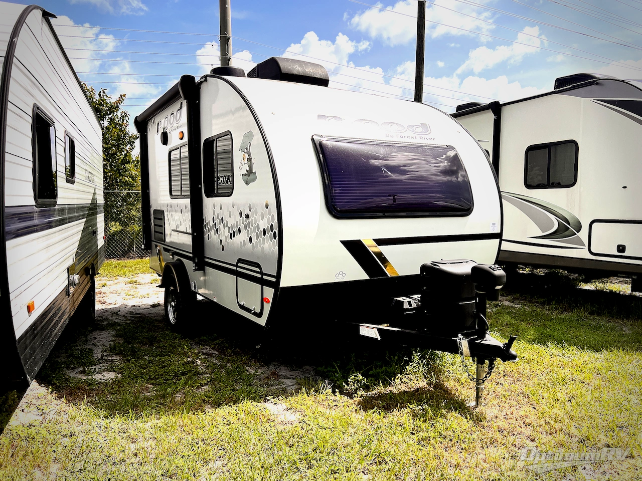 2022 Forest River R Pod RP-153 Photo 1