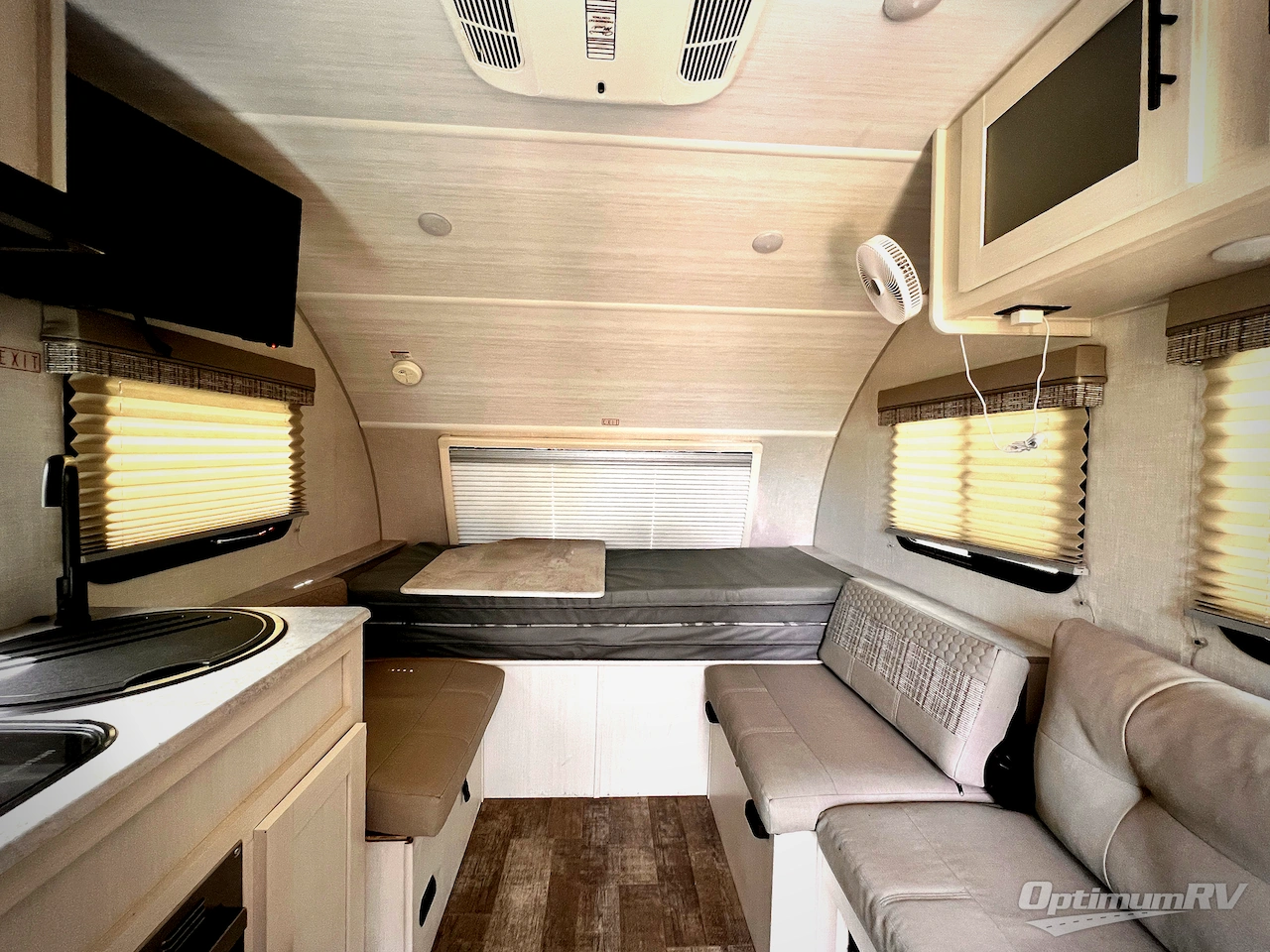 2022 Forest River R Pod RP-153 Photo 4