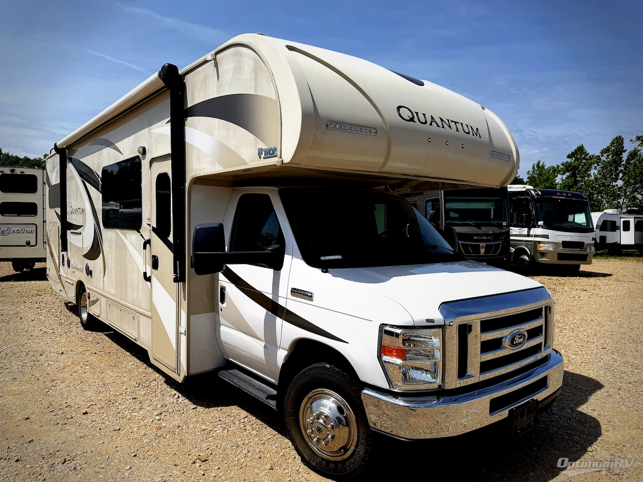 2017 Thor Quantum PD31 Photo 1