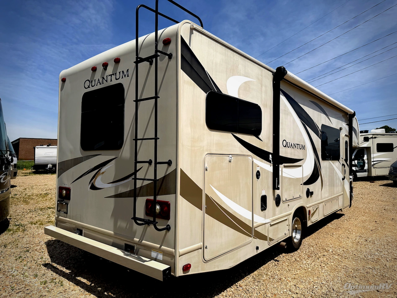 2017 Thor Quantum PD31 Photo 2