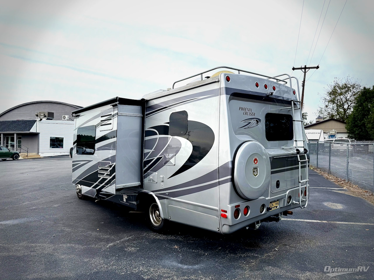 2017 Phoenix USA Phoenix Cruiser 2350 Photo 3