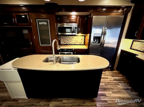 2015 Grand Design Solitude 369RL RV Photo 2