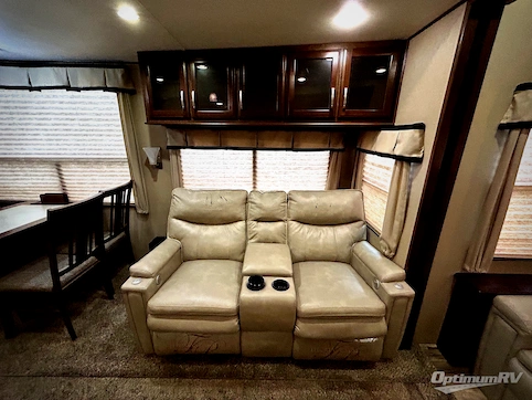 2015 Grand Design Solitude 369RL RV Photo 4