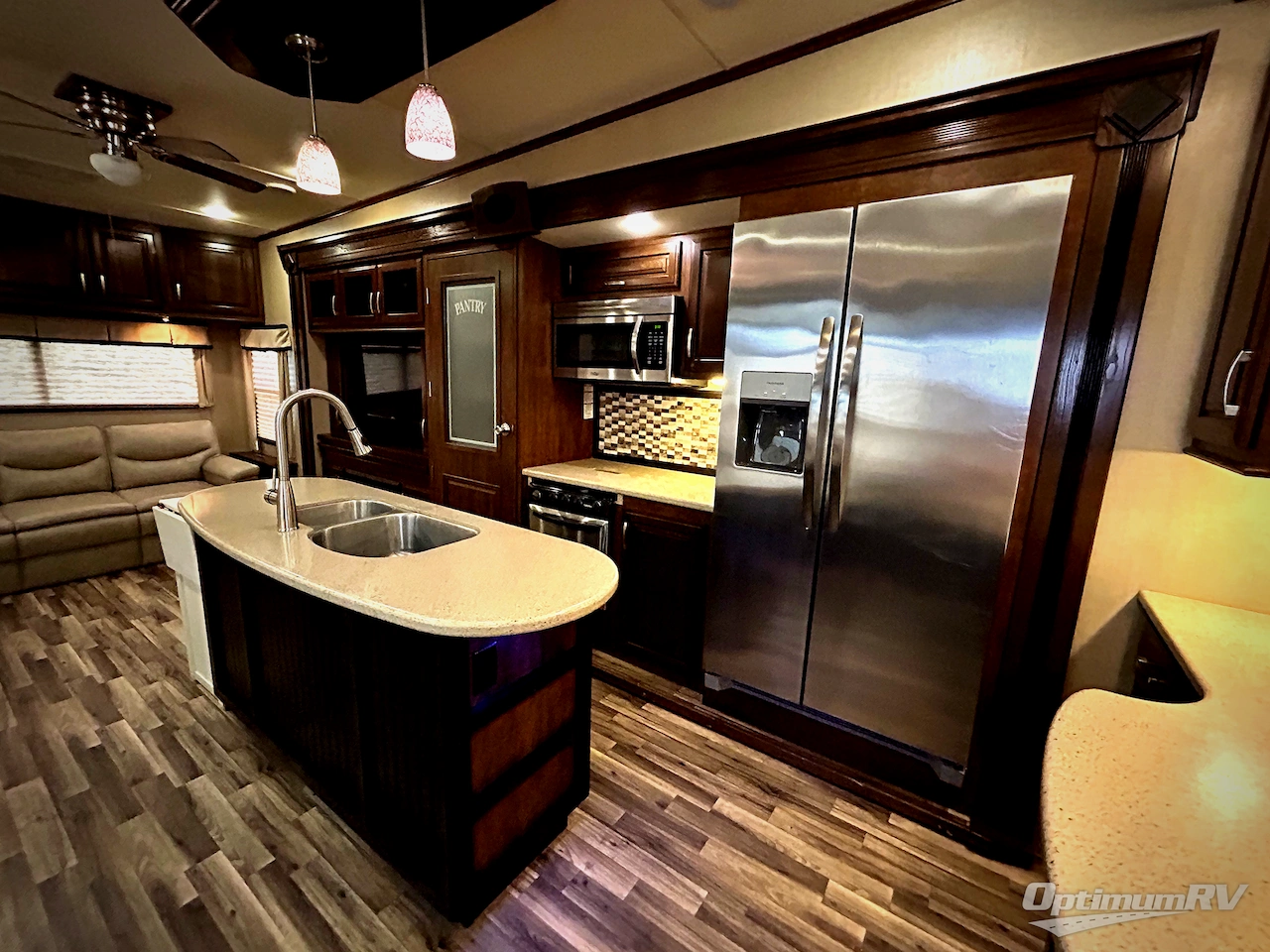 2015 Grand Design Solitude 369RL Photo 14