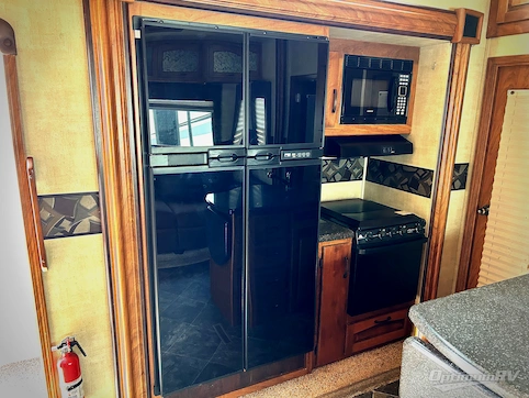 2013 Keystone Raptor 310TS RV Photo 2