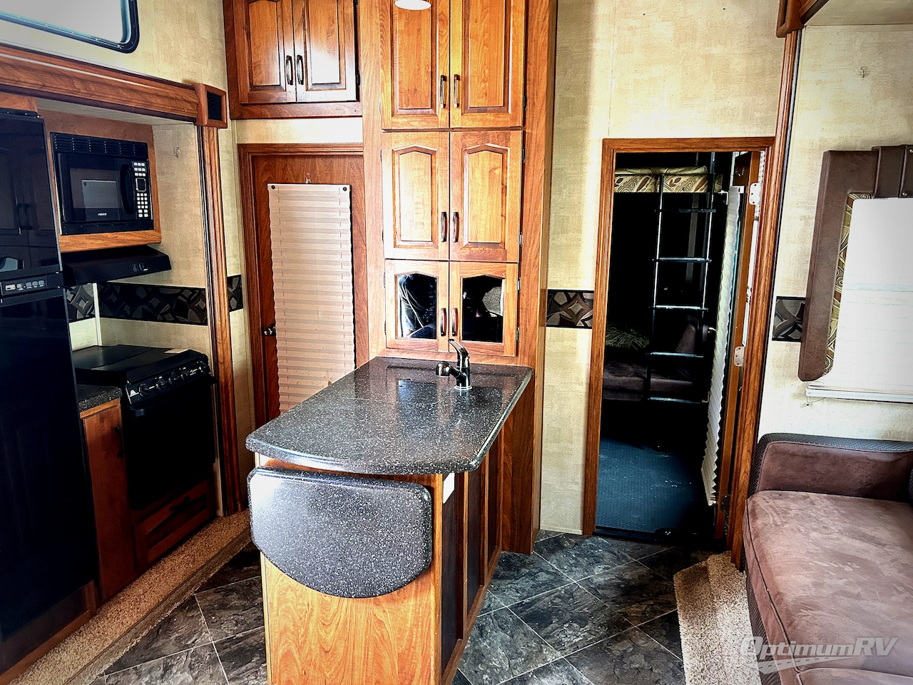 2013 Keystone Raptor 310TS Photo 5