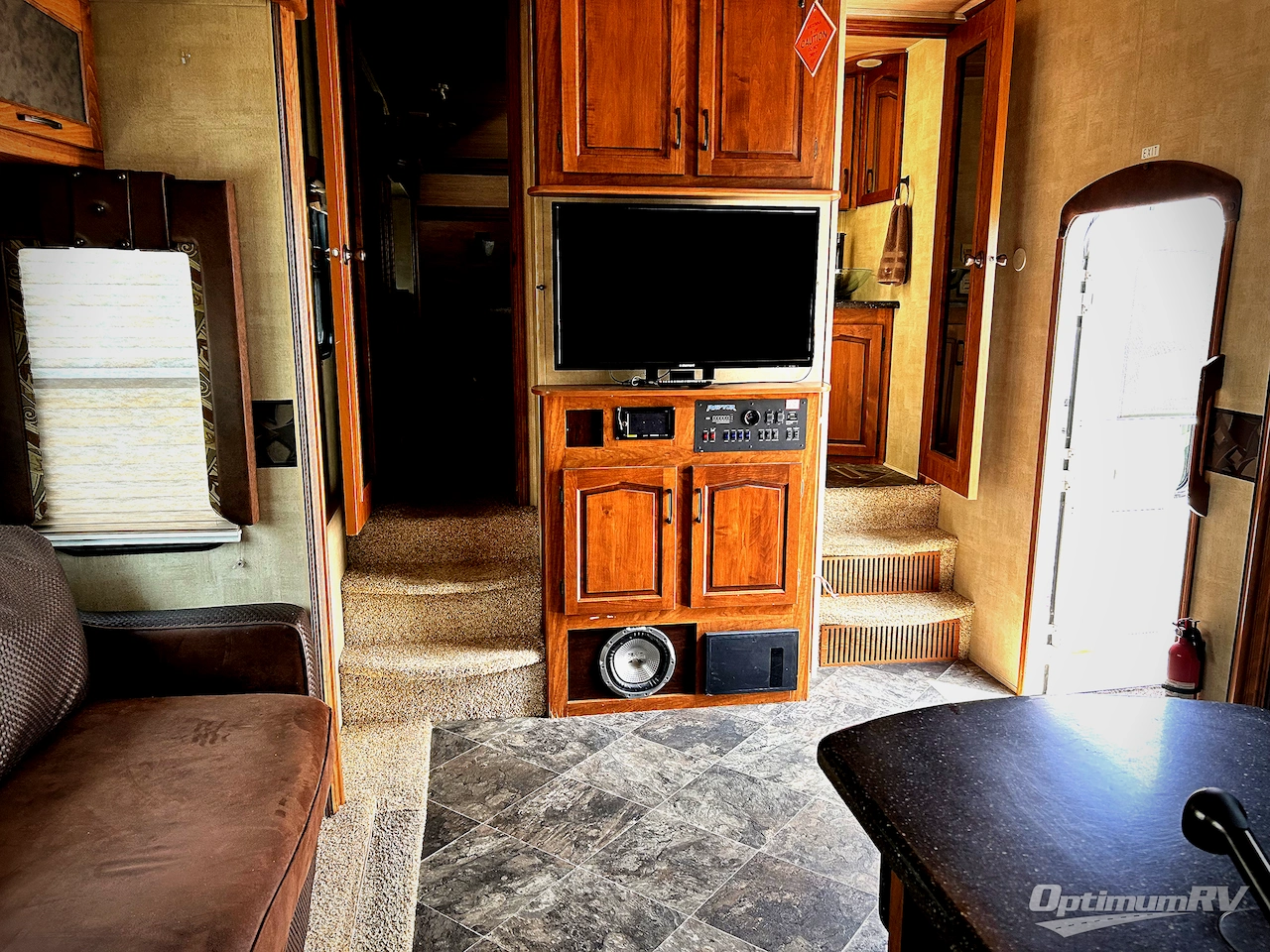 2013 Keystone Raptor 310TS Photo 6
