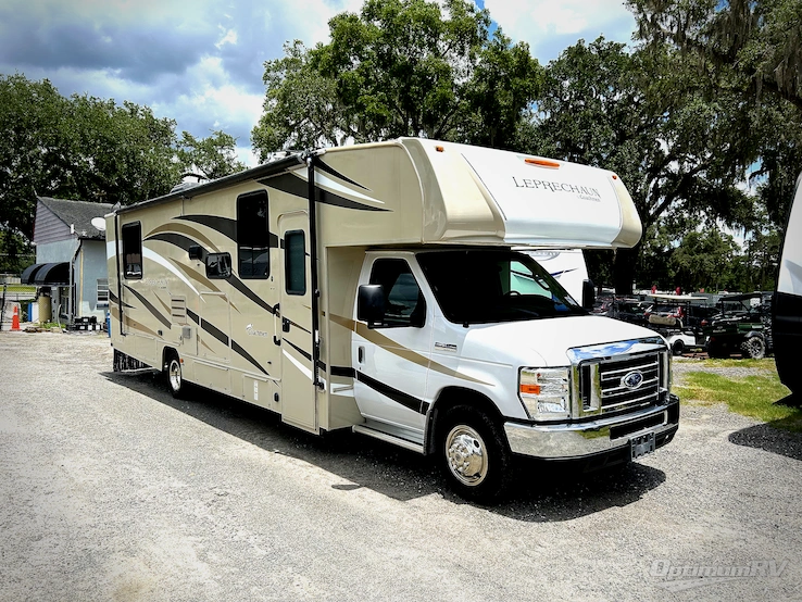 2019 Coachmen Leprechaun 319MB Ford 450 RV Photo 1