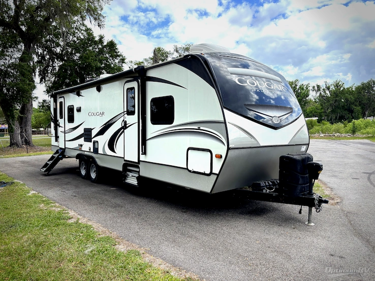 2020 Keystone Cougar Half-Ton 29RLD RV Photo 1