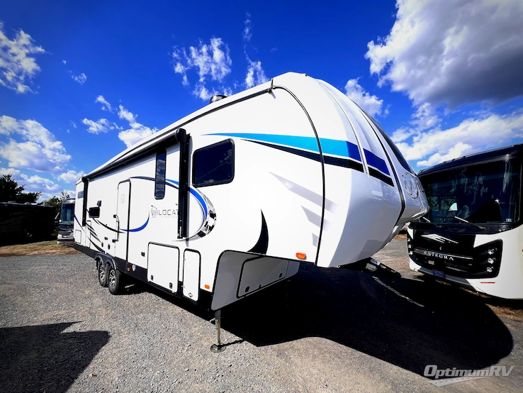 2021 Forest River Wildcat 297BH RV Photo 1