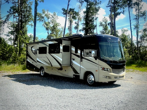 Used 2019 Forest River Georgetown 5 Series 34H5 Featured Photo