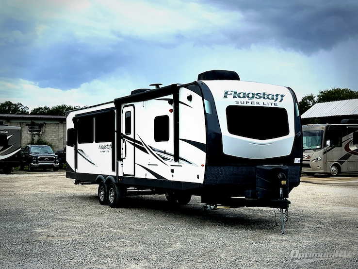 2022 Forest River Flagstaff Super Lite 29RLBS RV Photo 1